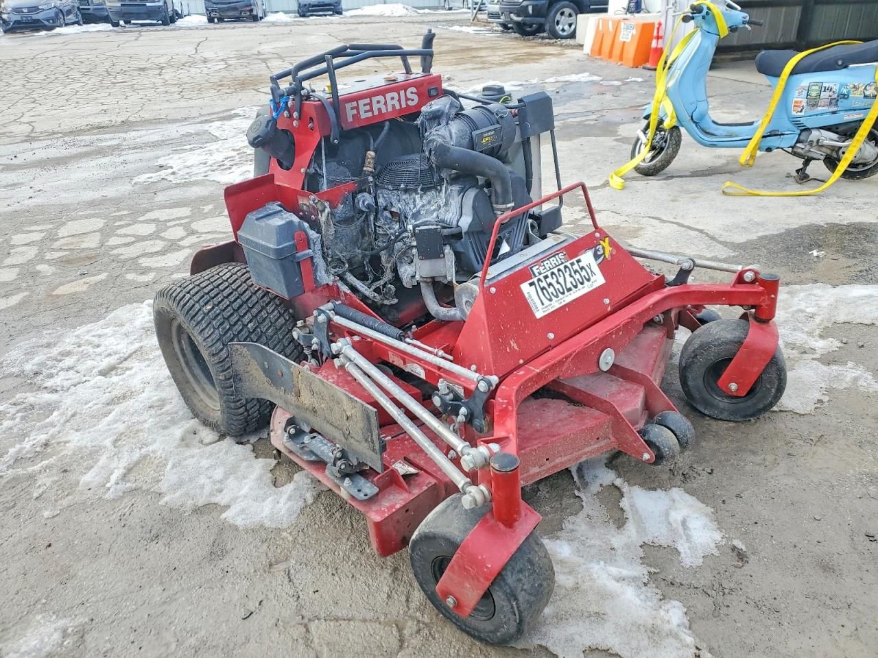 2024 Ferris SRSZ3XBVE3760