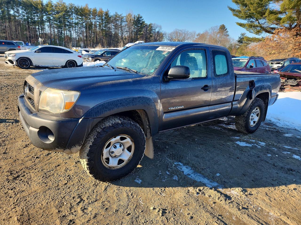 2011 Toyota Tacoma Base