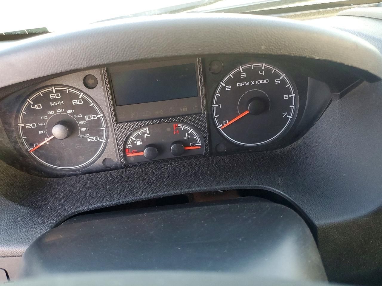 2020 Dodge RAM Promaster 3500 Delivery Van