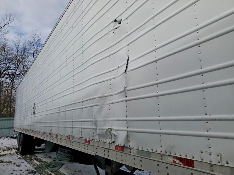 2015 Great Dane Trailer-Refrigerated Van Trailer