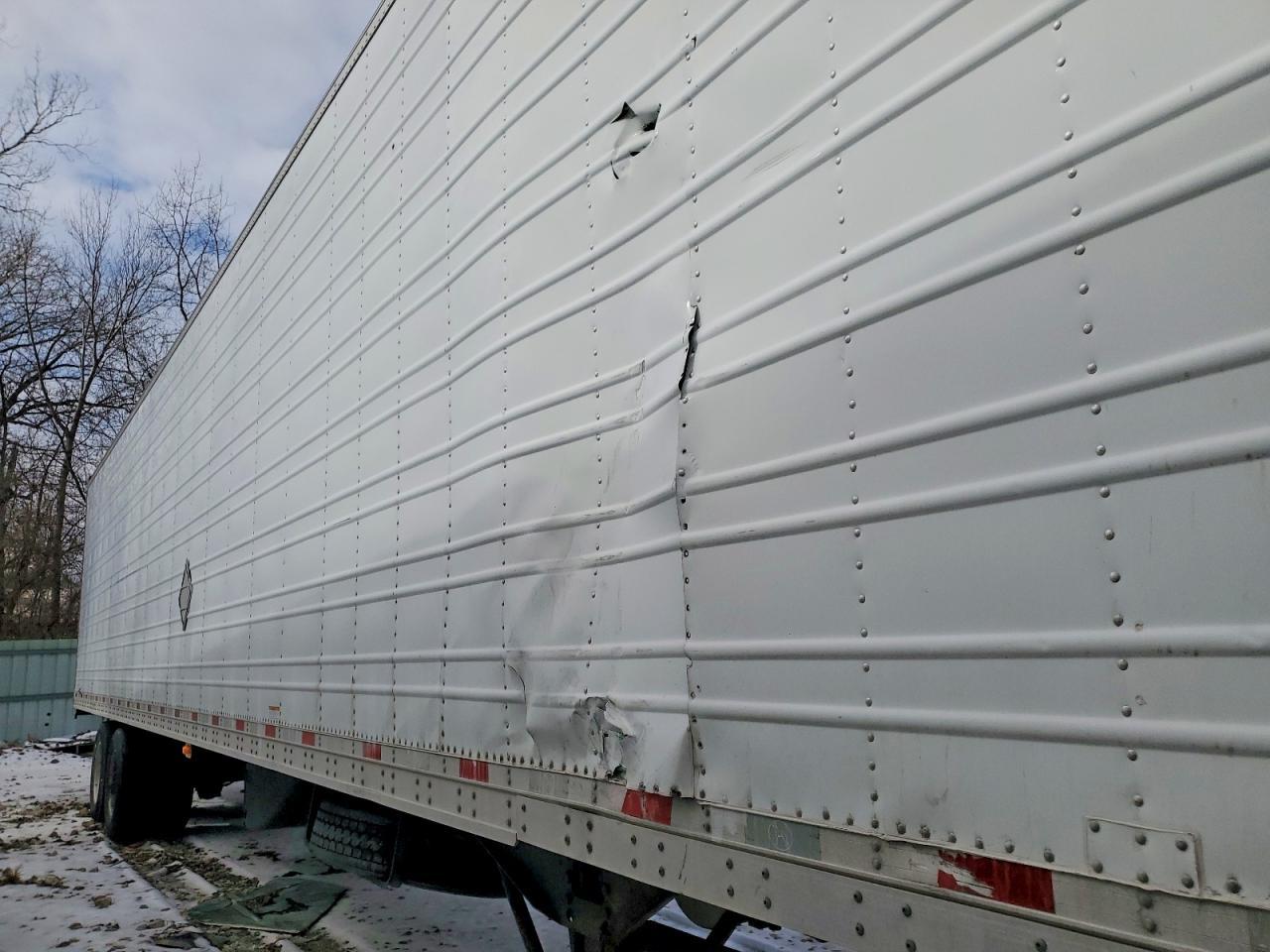 2015 Great Dane Trailer-Refrigerated Van Trailer