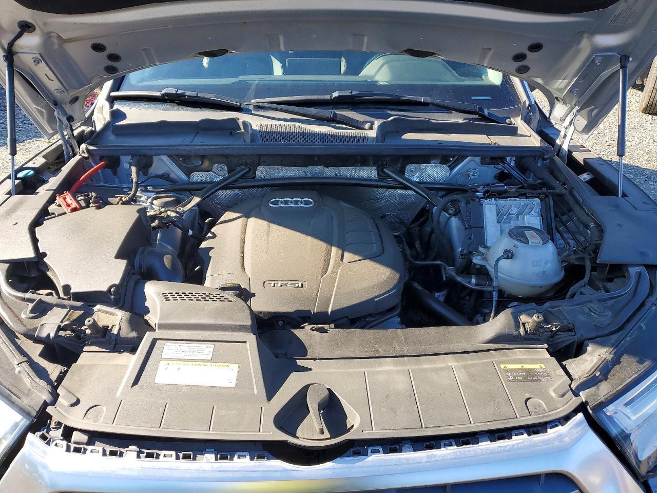 2019 Audi Q5 Premium Plus