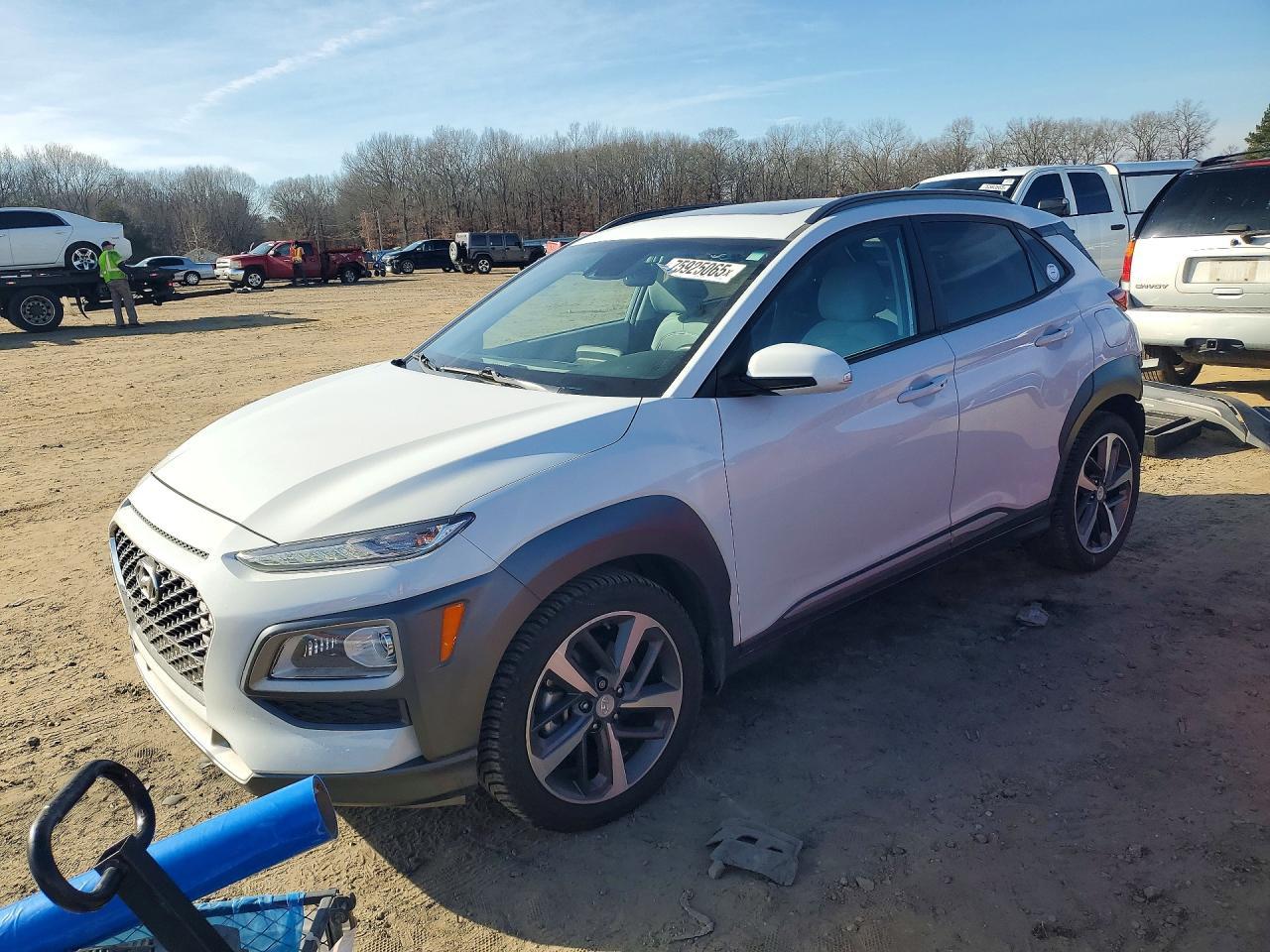 2020 Hyundai Kona Limited