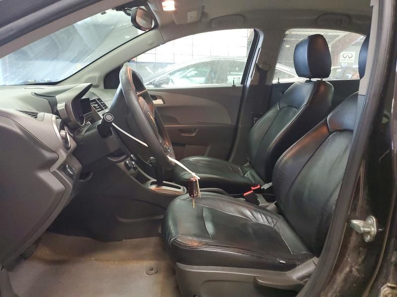 2016 Chevrolet Sonic lt