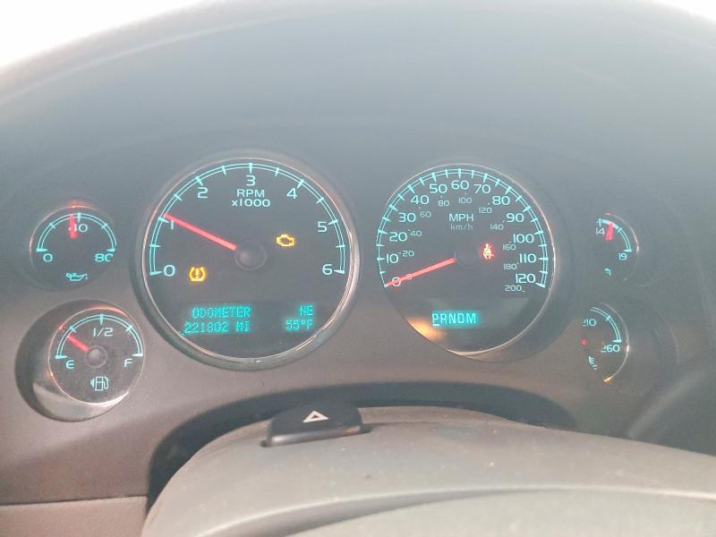 2012 Chevrolet Tahoe K1500 lt