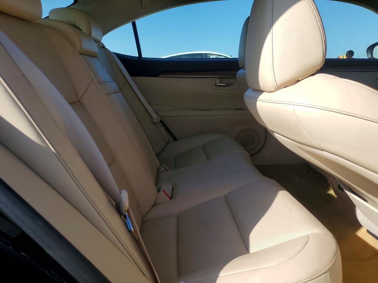 2013 Lexus Es 300h