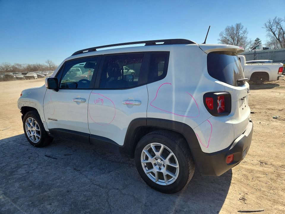 2019 Jeep Renegade Latitude