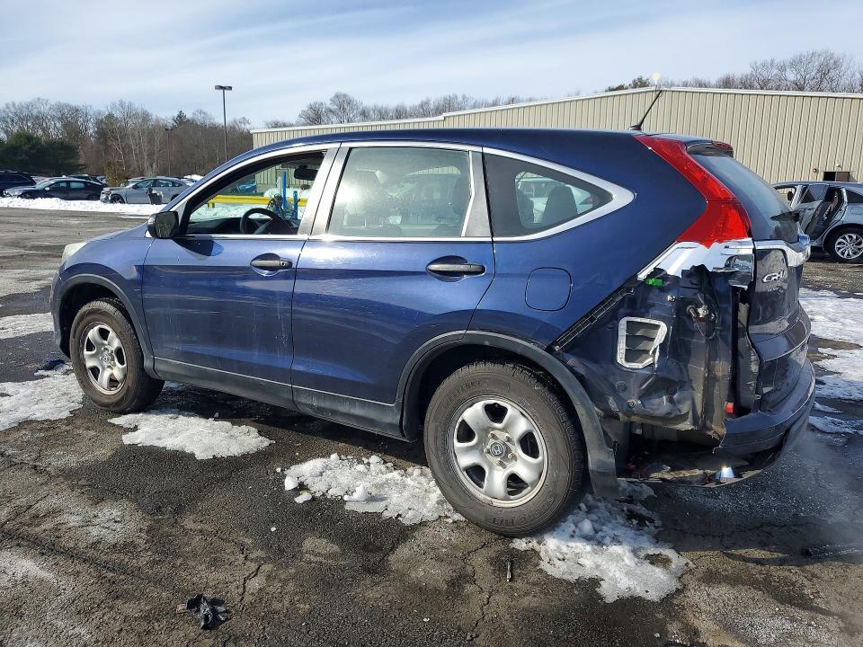 2015 Honda Cr-v lx