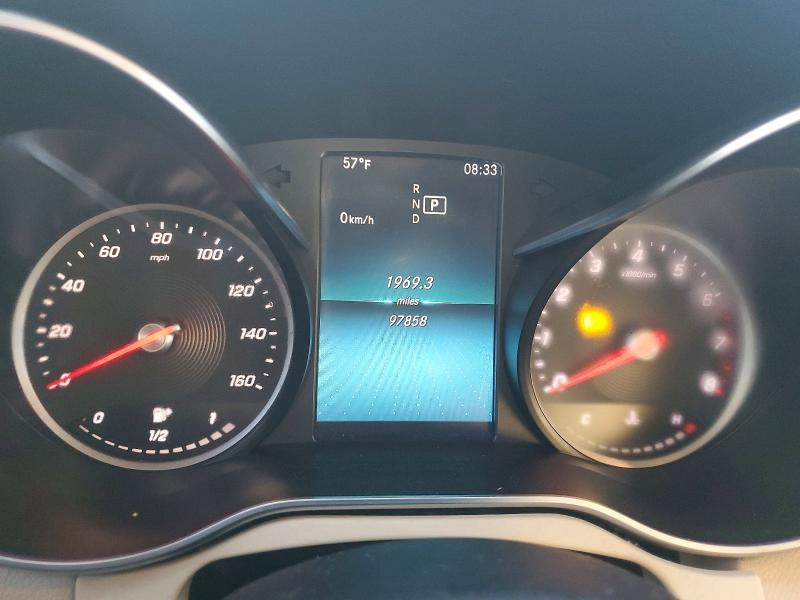 2019 Mercedes-Benz C300