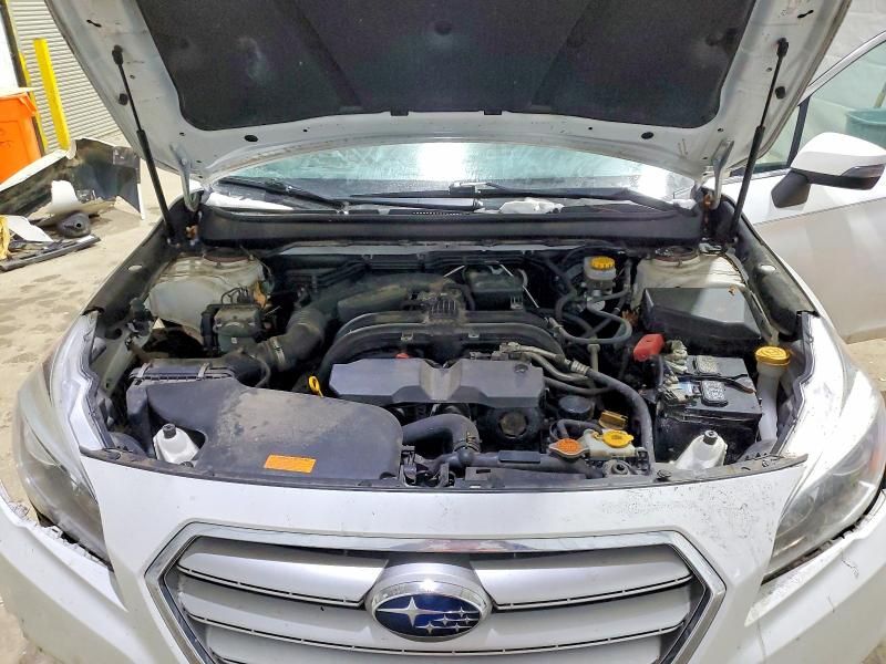 2016 Subaru Legacy 2.5i Limited