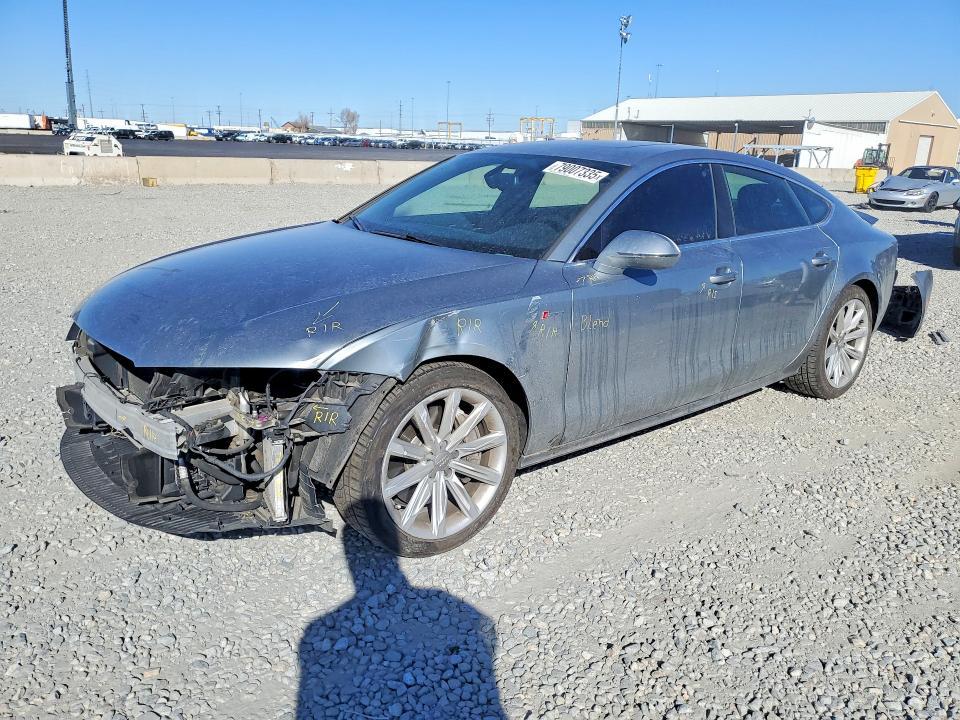 2013 Audi A7 Premium Plus