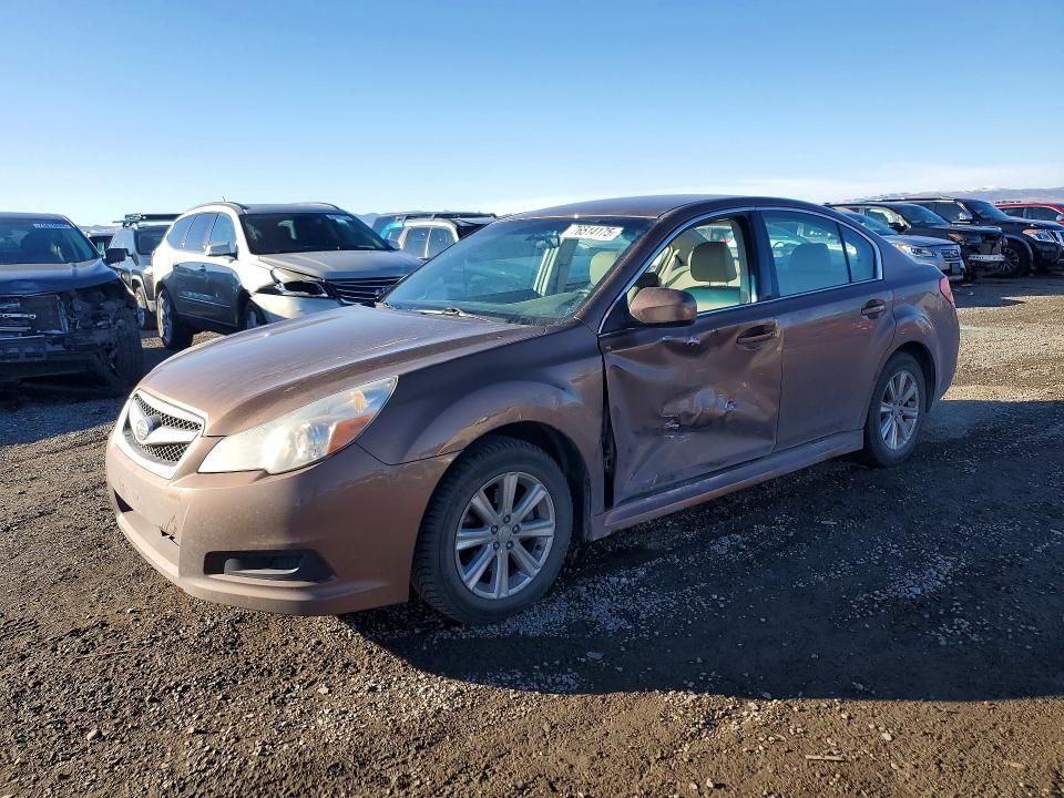 2011 Subaru Legacy 2.5i Premium