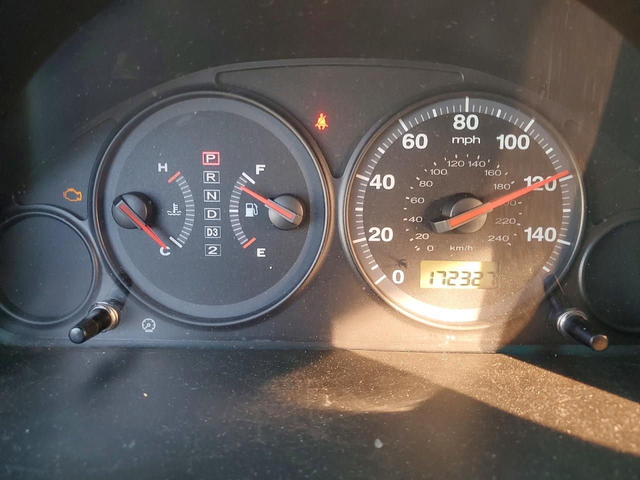 2004 Honda Civic dx