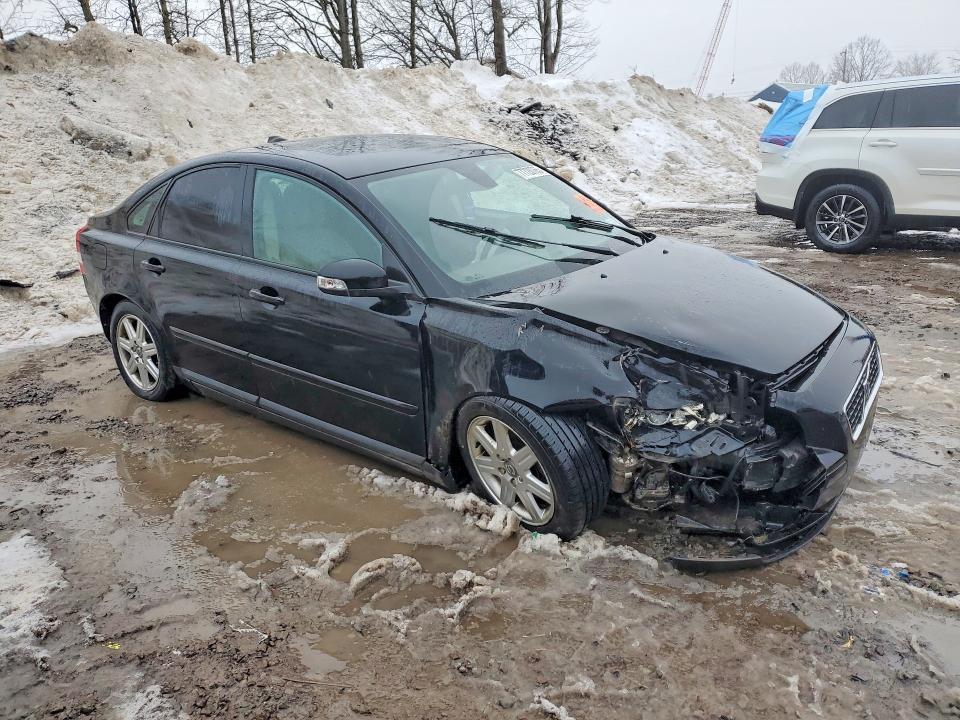 2007 Volvo S40 2.4i