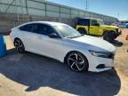 2021 Honda Accord Sport se