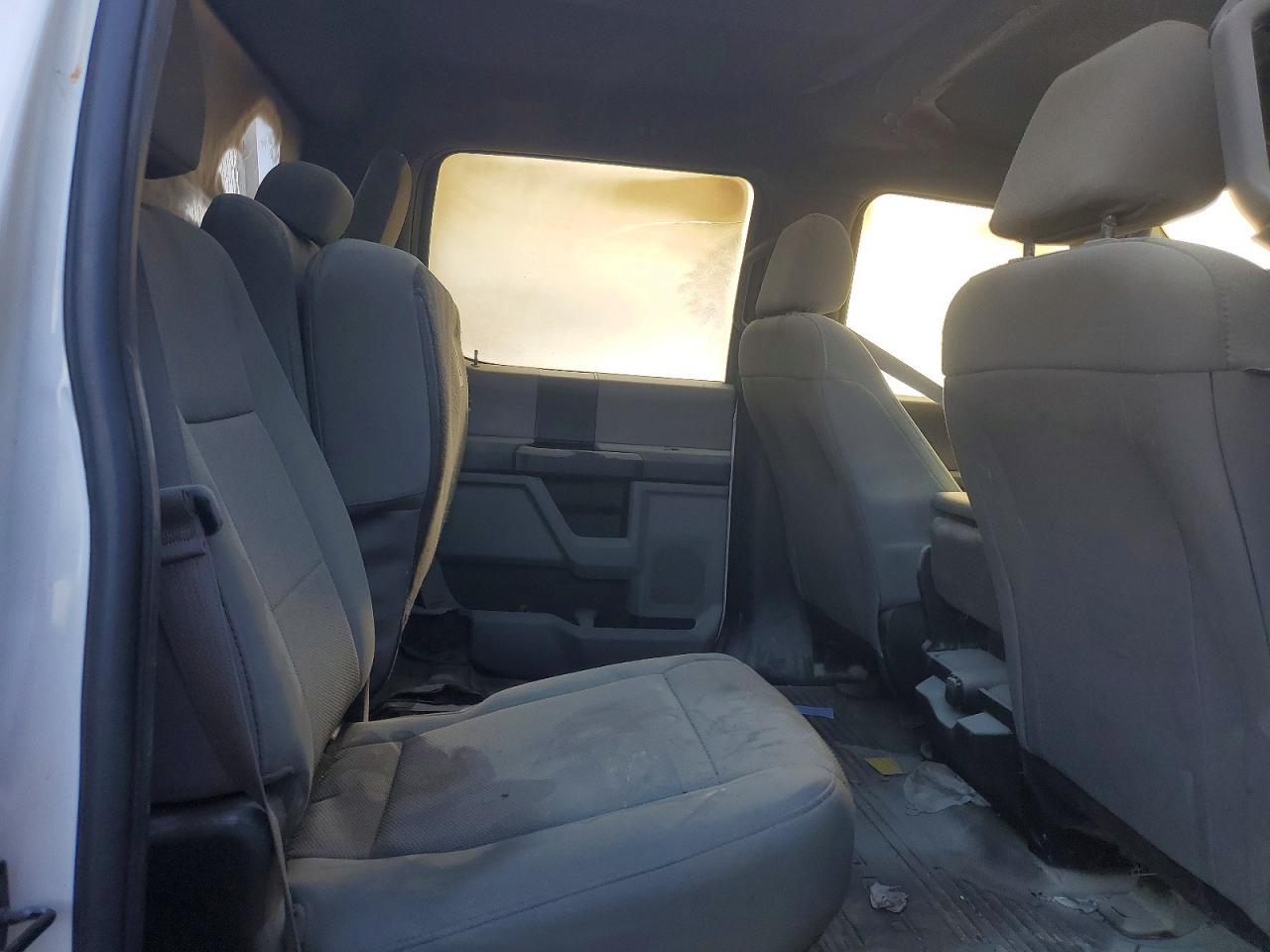 2017 Ford F250 Super Duty Utility / Service Truck