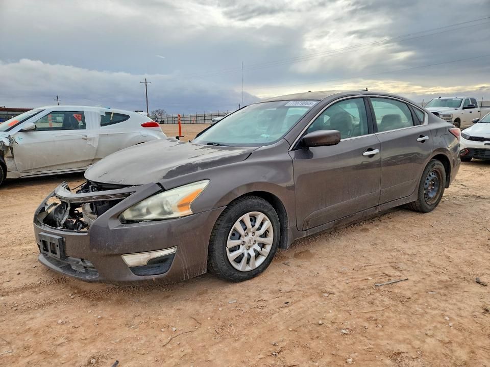 2015 Nissan Altima 2.5