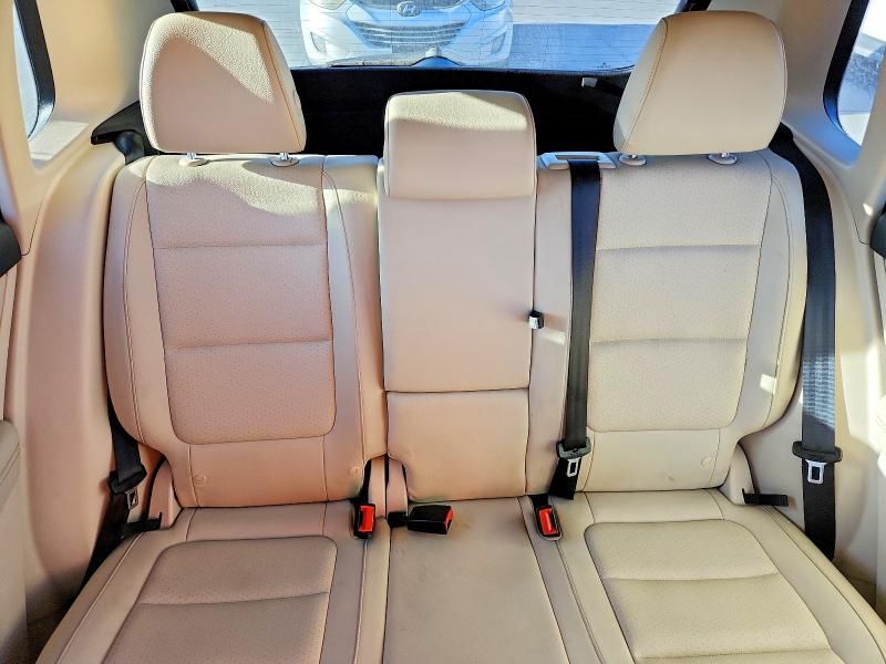 2017 Volkswagen Tiguan s