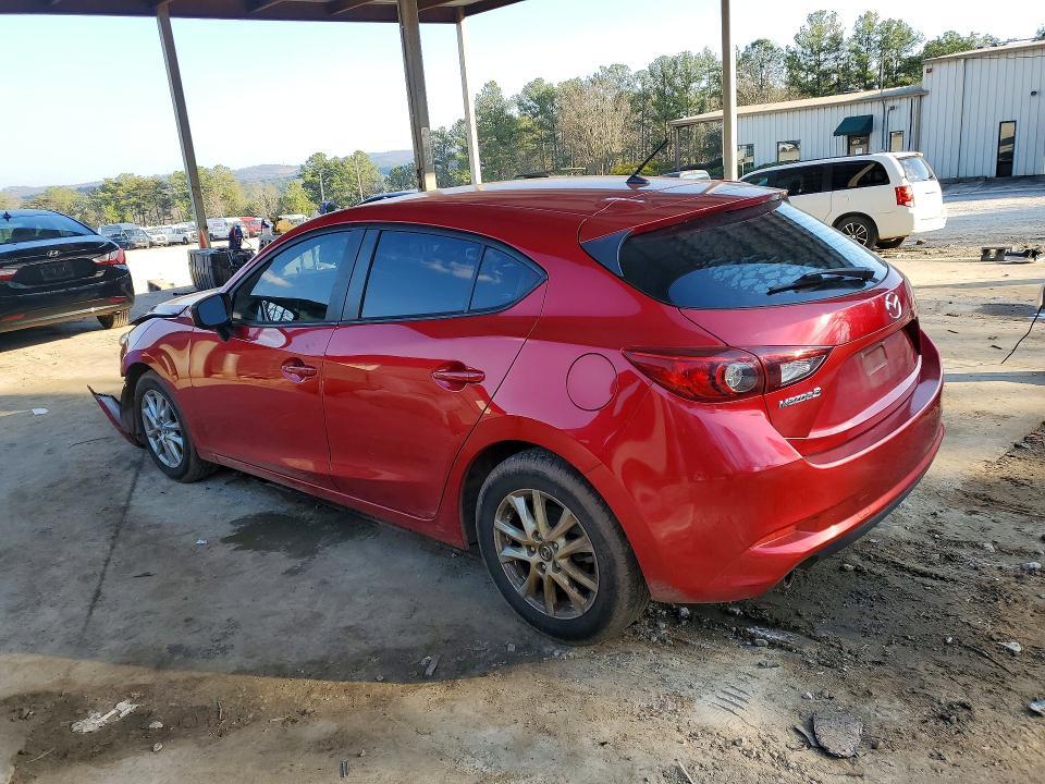 2018 Mazda 3 Sport