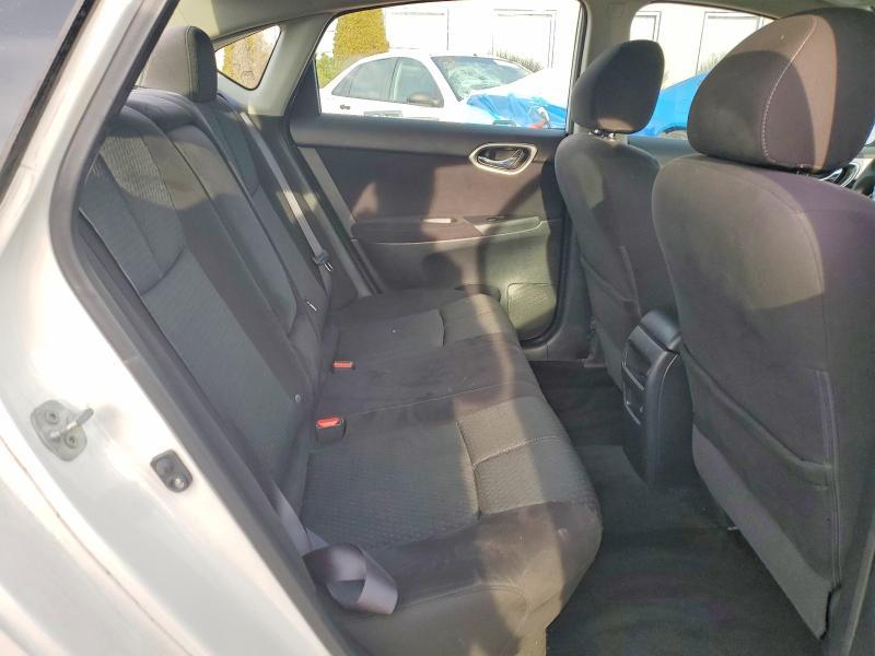 2014 Nissan Sentra sr