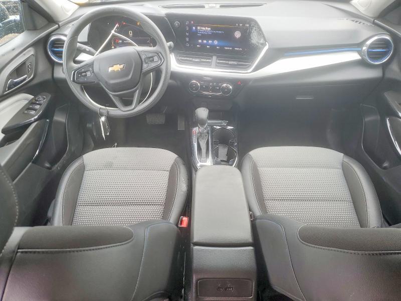 2025 Chevrolet Trax 1LT