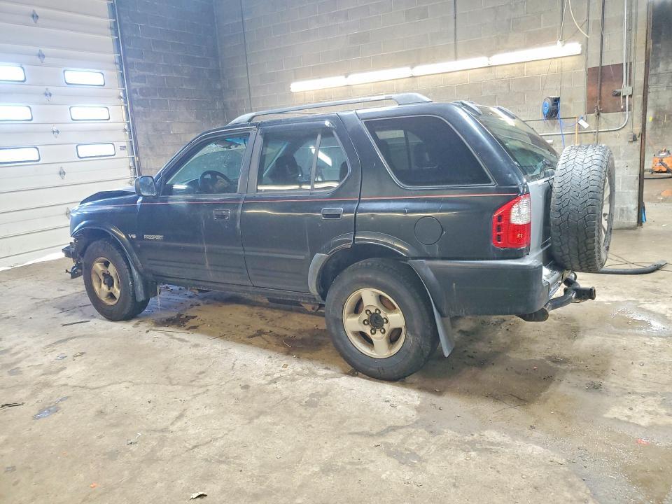 1998 Honda Passport ex