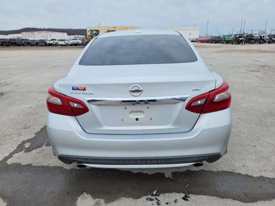 2018 Nissan Altima 2.5