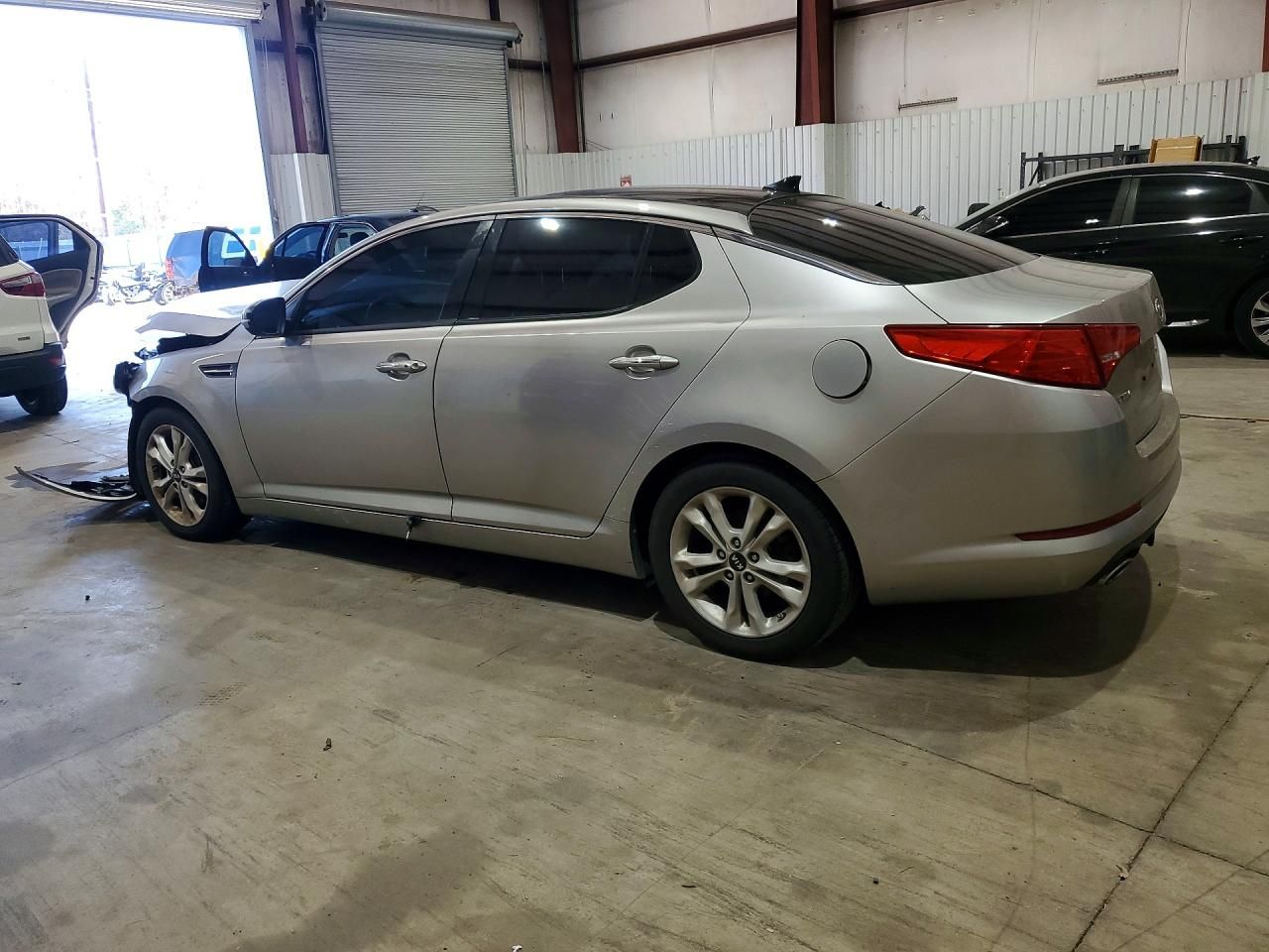 2011 KIA Optima ex