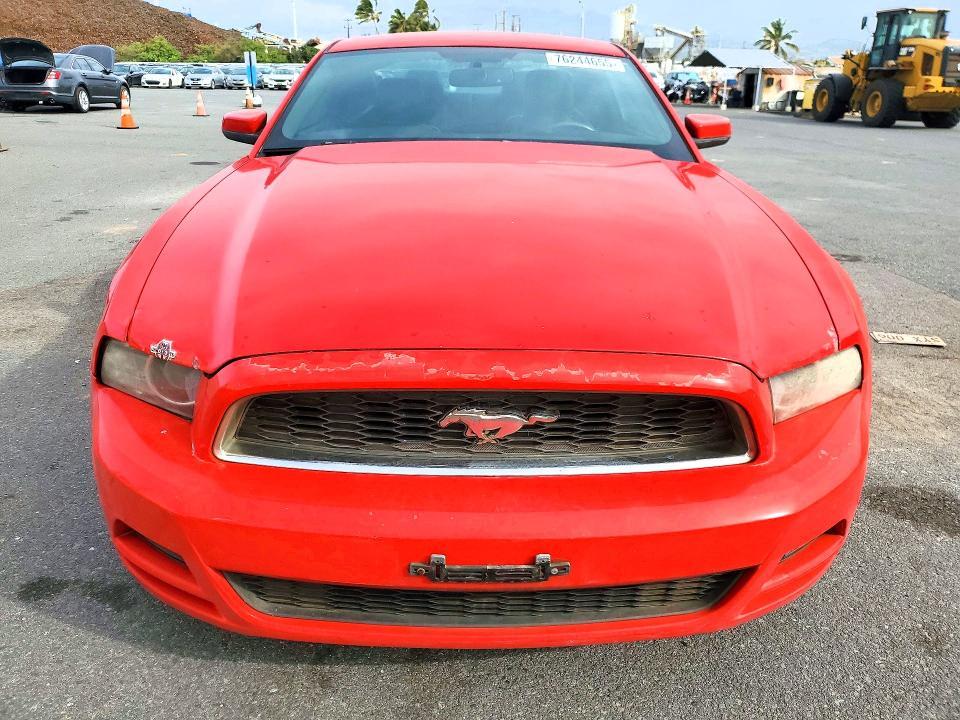 2013 Ford Mustang