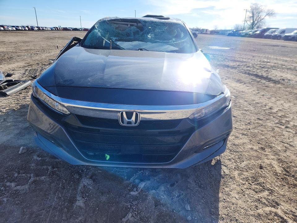 2020 Honda Accord exl