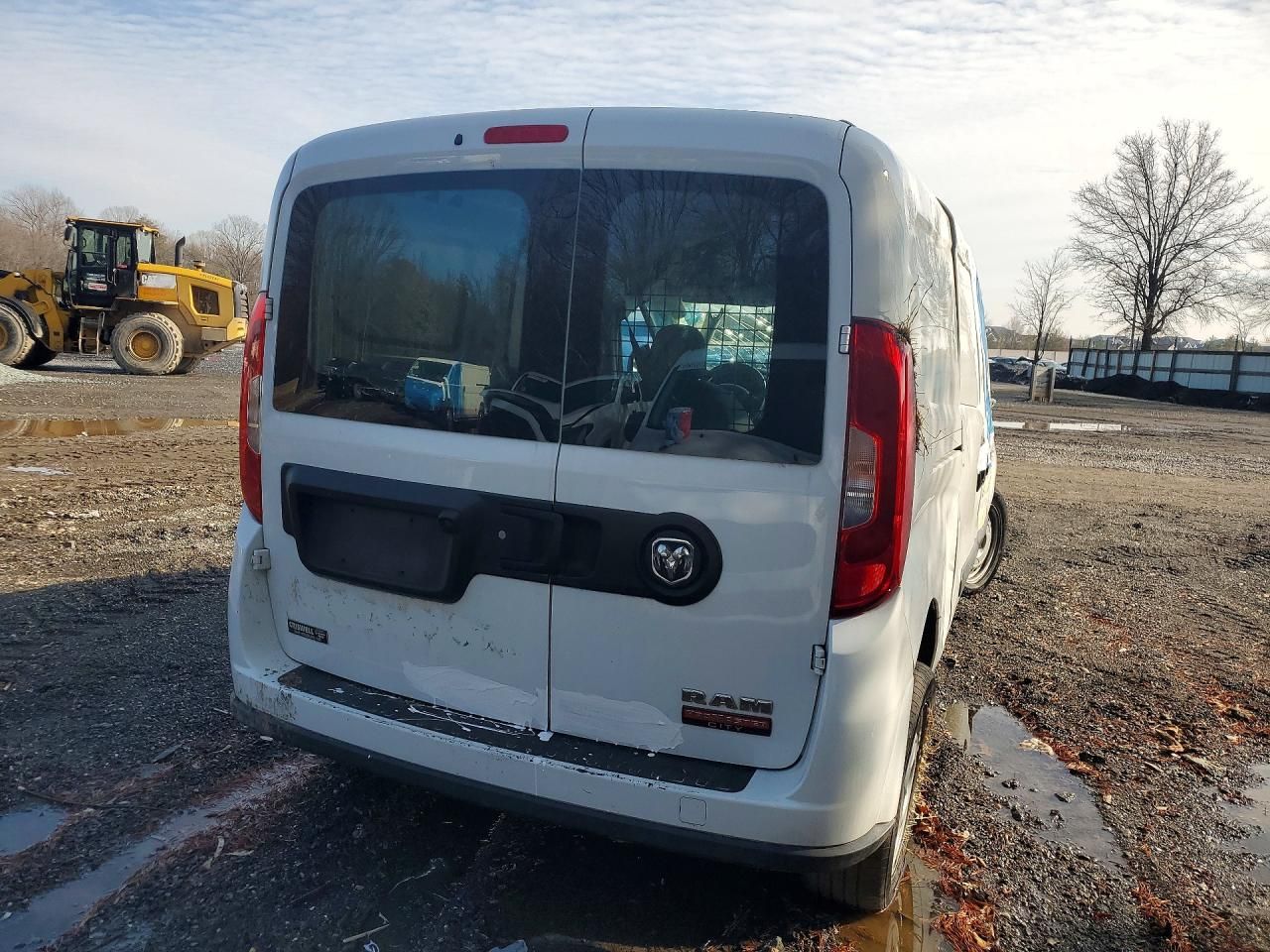 2022 Dodge Ram Promaster City Tradesman