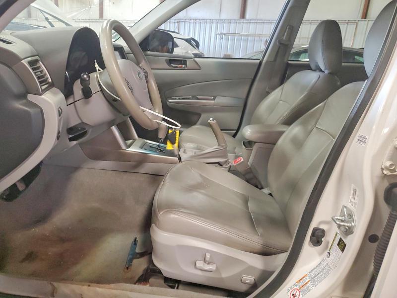 2010 Subaru Forester 2.5x Premium