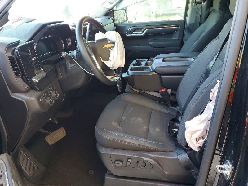 2025 Chevrolet Silverado K1500 LT