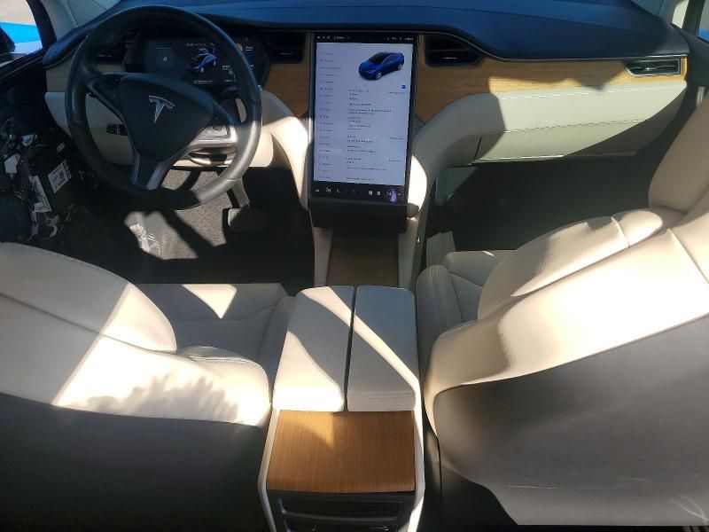 2019 Tesla Model x