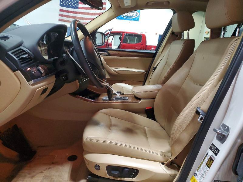 2014 BMW X3 Xdrive28i