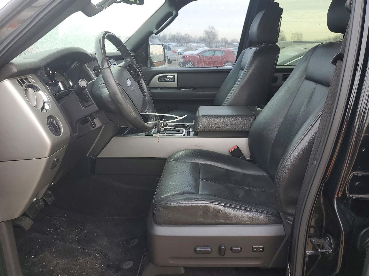 2011 Ford Expedition el Limited