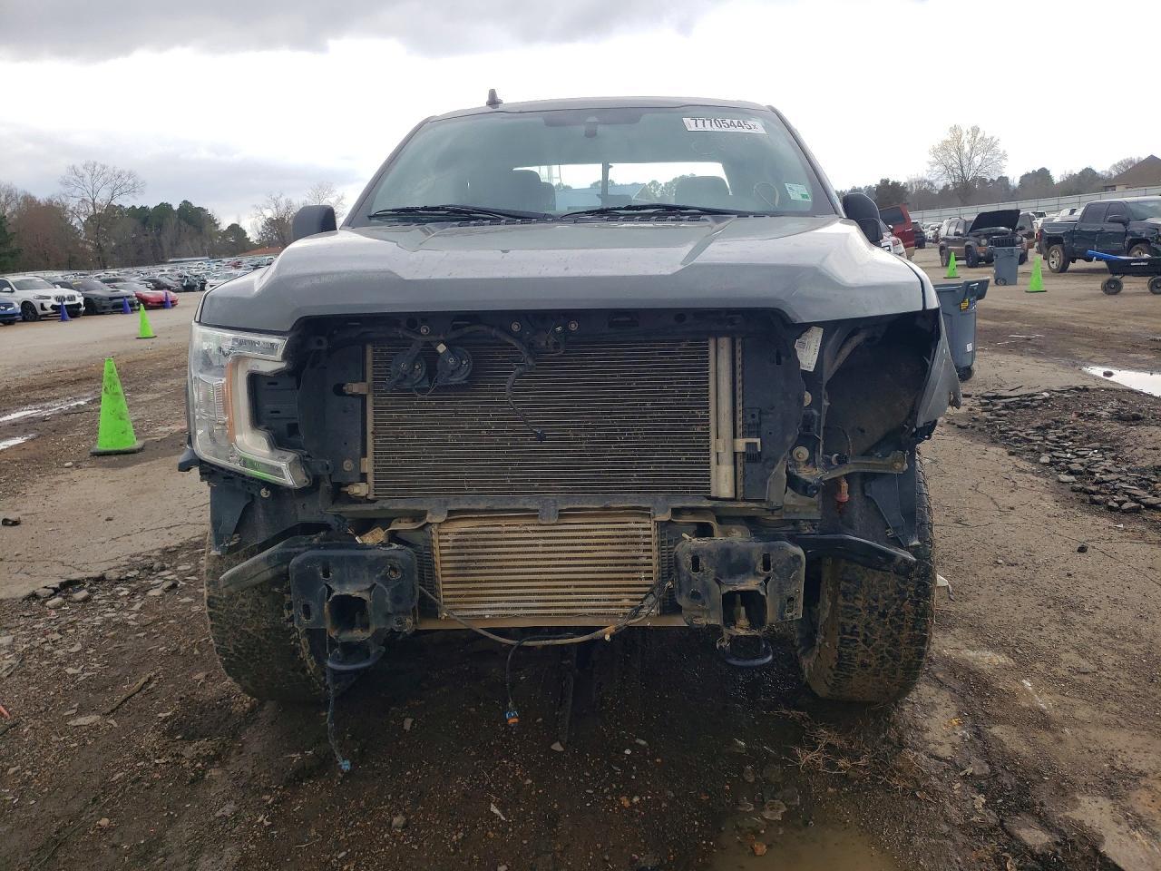 2020 Ford F150 Supercrew