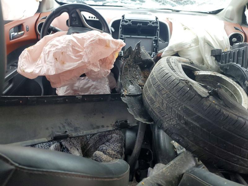 2015 Chevrolet Sonic ltz