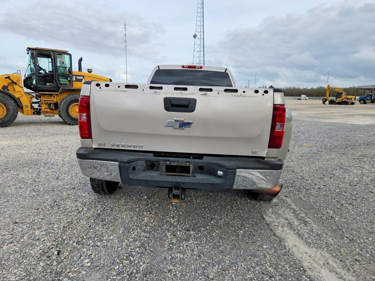 2007 Chevrolet Silverado K3500