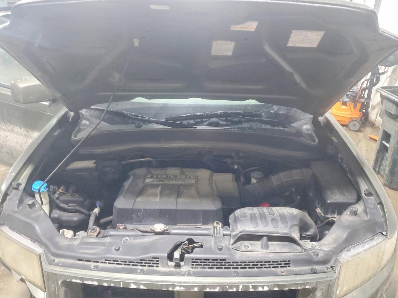 2006 Honda Ridgeline RTL