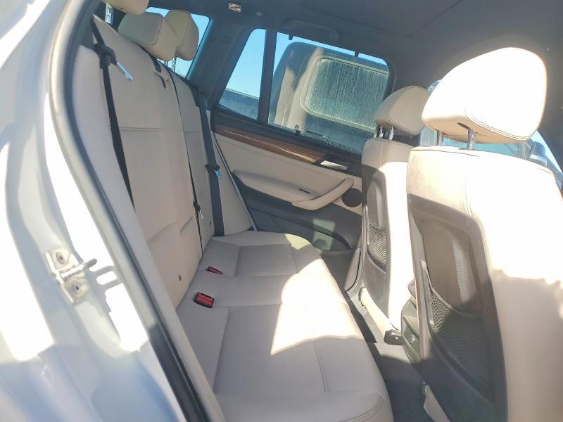 2013 BMW X3 Xdrive35i