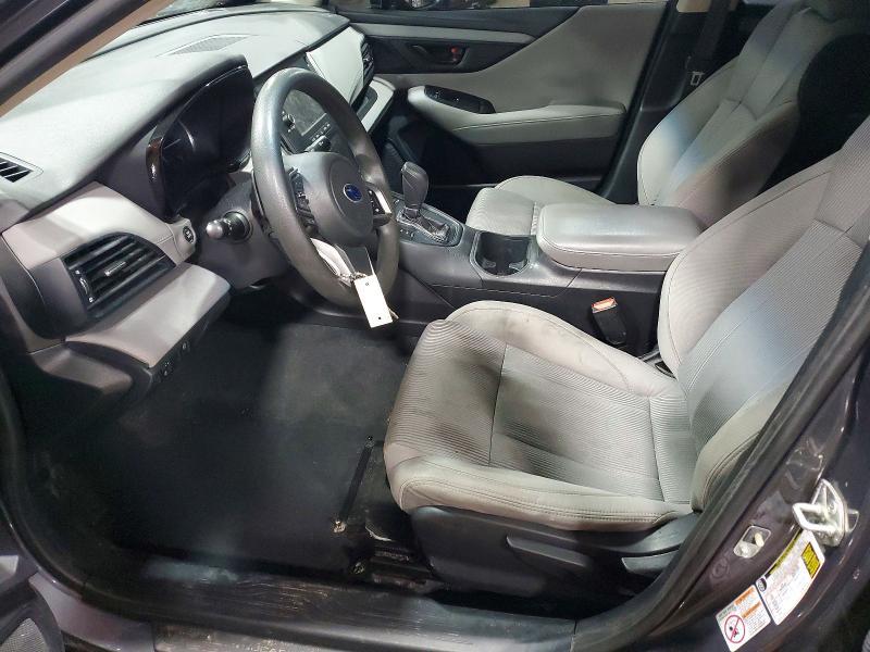 2020 Subaru Legacy