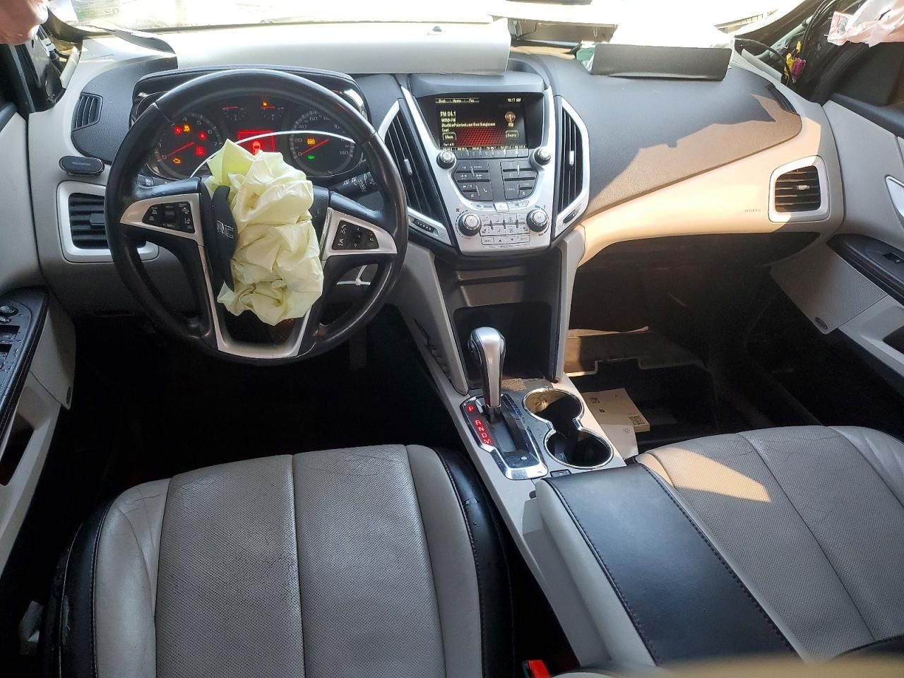 2015 GMC Terrain slt