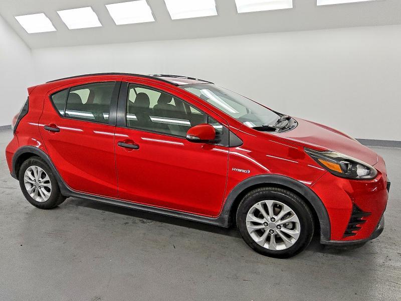 2018 Toyota Prius c Three