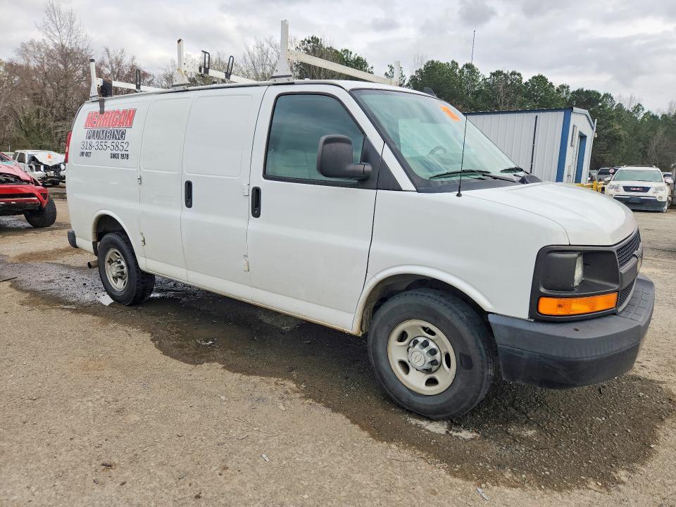 2017 Chevrolet Express G2500