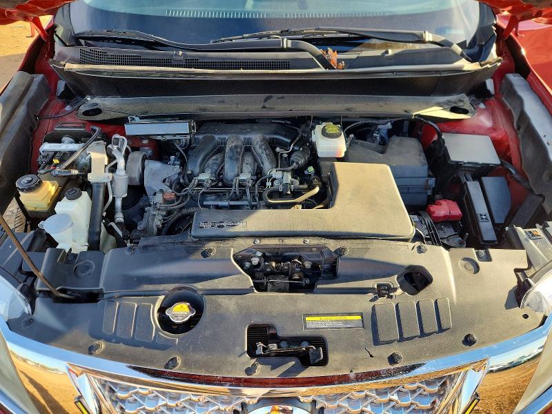 2016 Nissan Pathfinder s