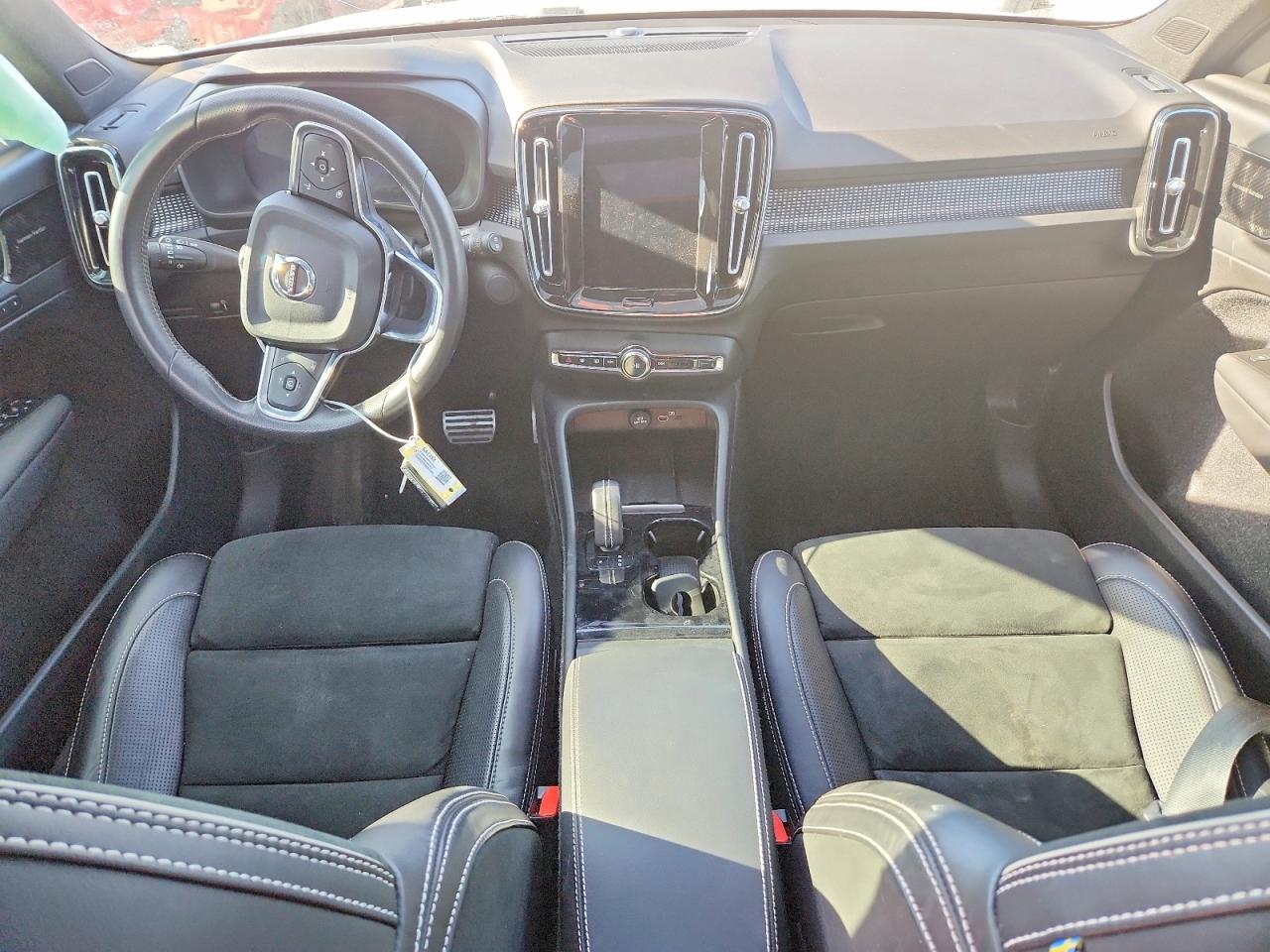 2021 Volvo Xc40 Recharge