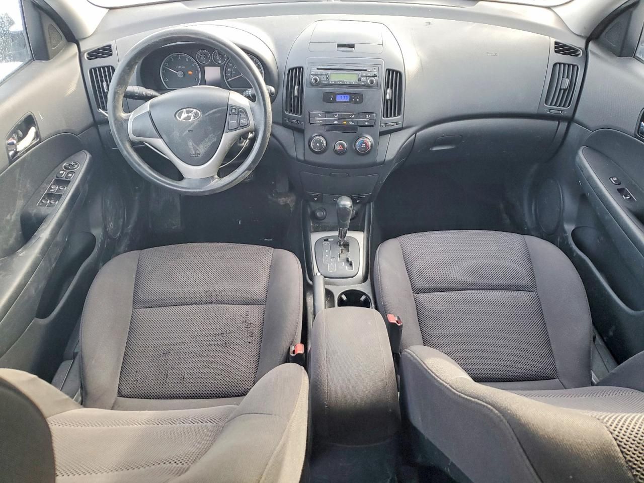 2011 Hyundai Elantra Touring gls