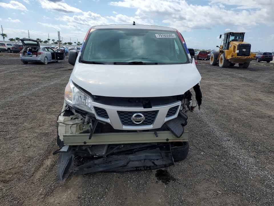 2015 Nissan NV200 SV