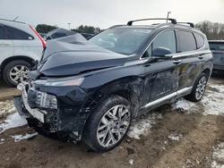 2022 Hyundai Santa fe Calligraphy for sale in East Granby, CT